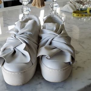 Kenneth Cole Platform sneaker